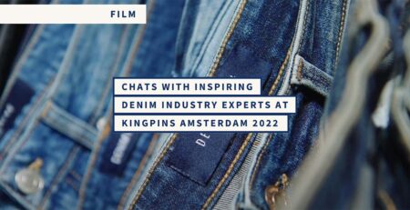 Chats with Inspiring Denim Industry Experts at Kingpins Amsterdam 2022