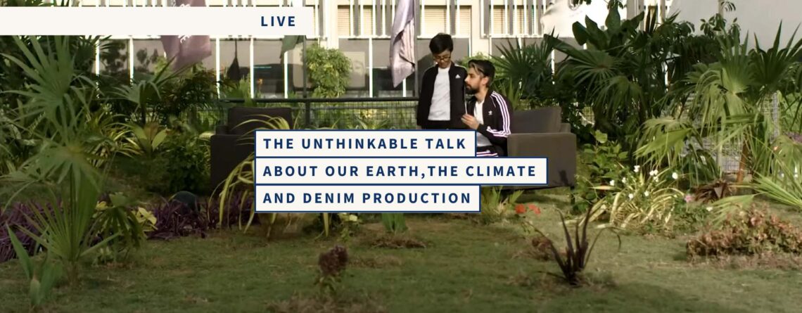 The Unthinkable Talk About Our Earth, The Climate And Denim Production